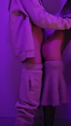 Jaw-dropping moment from &quot;Sex on Party in Toilet&quot;