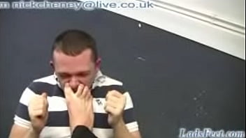 Nick C&#039_s Foot HD
