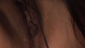 pillowgirls - four asian lesbians dressed as sexy cop fuck with a strapon in a wet foursome