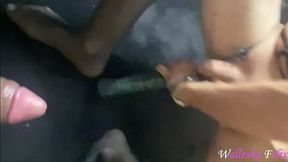 ele quis ser dominado pela primeira vez, disse ser fa de bdsm leve entao eu realizei o seu desejo mais secreto - completo no red