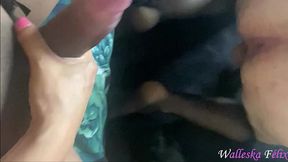 ele quis ser dominado pela primeira vez, disse ser fa de bdsm leve entao eu realizei o seu desejo mais secreto - completo no red