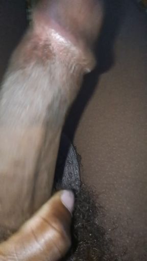 Big Black Cock