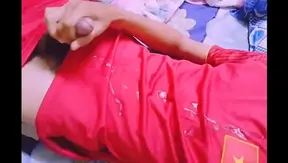 Vietnamese Gay Solo Boy 18+ Sucks Cock and Shoots Cum in Top cumshot Scene