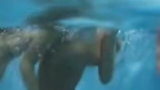 MINDBLOWING LESBIAN TEEN SUMMER SPLASH  Unspeakable Sinful Orgy Inside Pool of Carnage