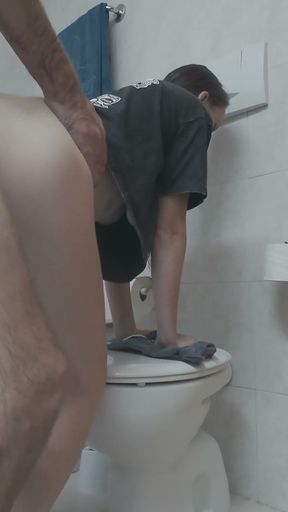 I Finally Got to Fuck My Step Brother