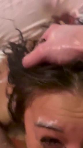 Dirty Whore Monika Fox Extreme Fuck, Facefuck, Fisting, Drinkin Piss, Squirting, Prolapse, Rimming And All Covered In&hellip;   Clip 1