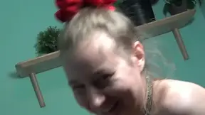 Very Funny lingam massage christmas edition (Uncut) Magyar nyelvu?, nagyon vicces lingam massza?zs