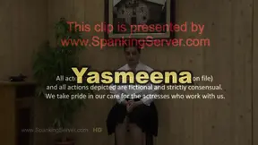 Smacked Tits Server Yasmeena