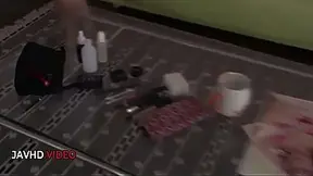 Yumi Maeda's Hardcore Fuck Ends With A Big Asian Creampie Finish