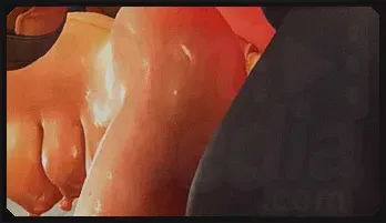 Sci-fi BDSM Captivity: Blonde Bombshell in Restrained Bliss