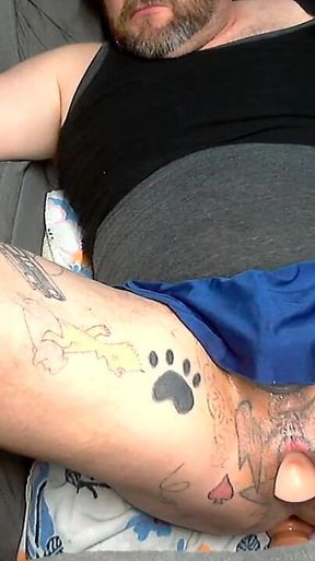 All Day Butt Plug