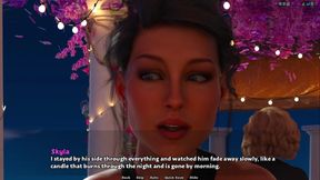 Welcome to Miskonyos by Picaro Games - Sweet First Time Anal, Ginger Getting Anal Creampied 12