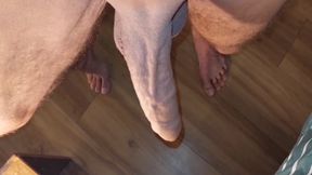 Beautiful Blonde Mature Wife Enjoys Oral Sex