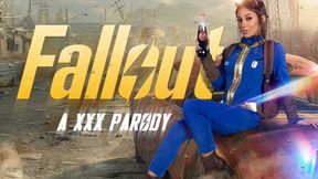”Fallout: Lucy A XXX Parody”