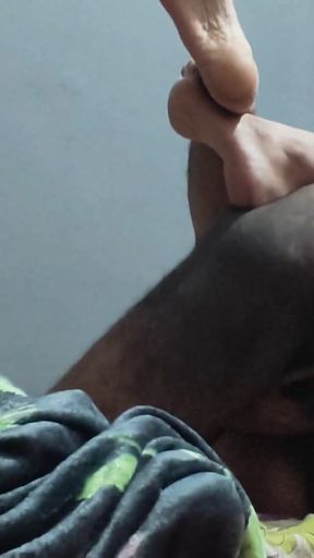 Night Sex with Wife Mallu   Clip 1