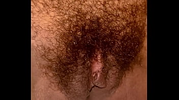 Hairy Latina bush