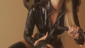 I do a BDSM show with a new girl in a special room or on my streams.