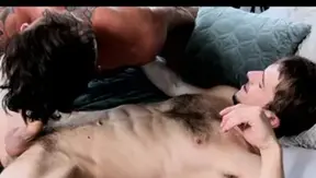 Next Door Raw: Donte Eats Chris' Ass Deep