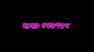 Leah Cortez Blowjob and Handjob on Big Cock