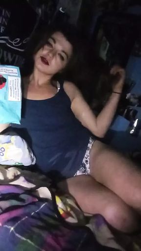 pushinguppoppys video