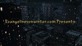 Police officers Feet POV