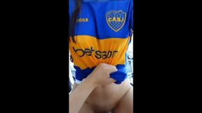 hermanastra con tetas perfectas 18+se desnuda y me ensena su culo y tetas perfectas. hacemos el amor.