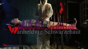 NICKY was BOUND and JERK OFF HD 720p