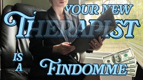 Your New Shrink is a Findomme