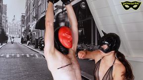 Slave for 5 Days and Nights in Amsterdam Part 5