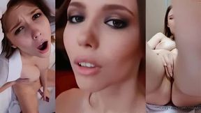 Mila Azul PMV Big Tits Therapy