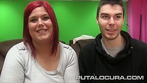 Bbw Sweet Red Fuck And Facial