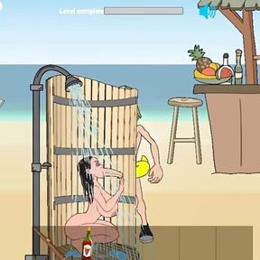 Fuckerman Beach full Version Gameplay by LoveSkySan69