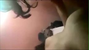 Katty Ximena y su novia haciendo el amor