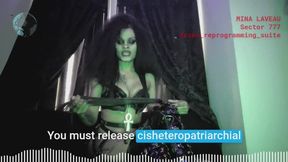 SYSTEM OVERRIDE Episode 5: Dominatrix Reprograms You In Front of Your Wife