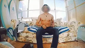 Risky Masturbation In Florida Room