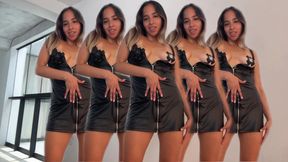 5 Minute JOI for Findom Junkies & Titty Addicts