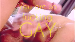 So Fucking GAY: A Guided Porn Compilation