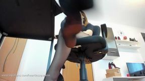 A glimpse of your happiness