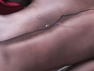 No Holding Back… Nylon, Lengthy Nails & Slow Fleshly Control POV #871