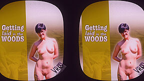 Megan Paige - Getting Laid In The Wood