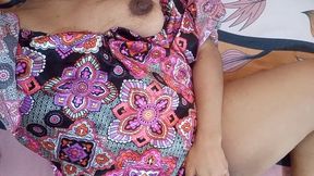 My Lesbian Cousin and Her Friend Get Their Pussies Fucked