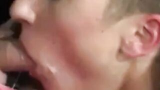 A cum kiss 3