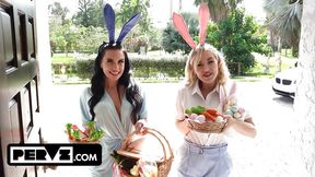 Her Stepson's Girlfriend is Too Conservative? Don't Worry, Sandy Love Will Do Anything She Won't