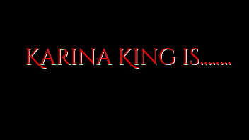 Karina King MILF Dominatrix Mistress Uses Her Boy Toy