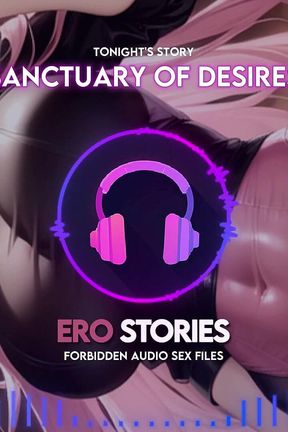 Ero Stories: Sanctuary of Desires (audio, Asmr, Whisper, Seductive, Healing, &amp; Sensual)