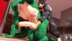 Connivingrat 3D Porn Hentai Compilation 44