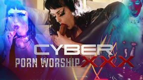 Cyber Porn Worship XXX