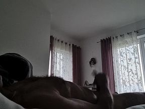 Selfmade And Cum Eating