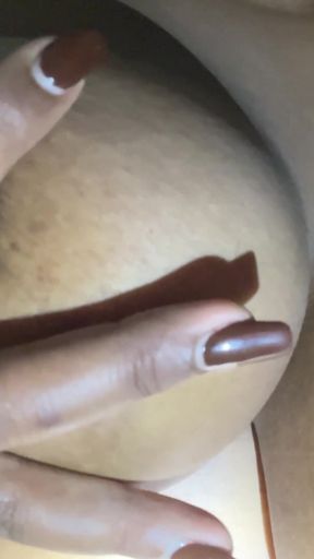 BIG NATURAL BOOBS FROM EAST AFRICA   Clip 1