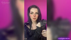 Goddess Farrah de Rossi TikTok Compilation 4.0
